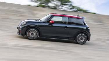 2025 Mini JCW