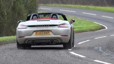 Porsche 718 Boxster GTS 4