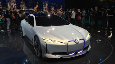 BMW i Vision Dynamics - Frankfurt Motor Show