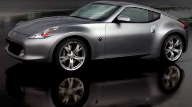 Nissan 370Z