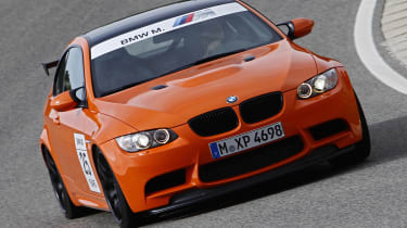 BMW M3 GTS review