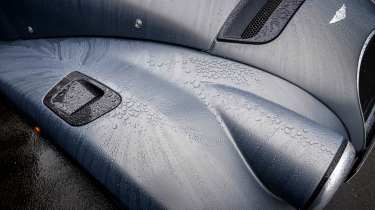 Morgan Supersport 400 details