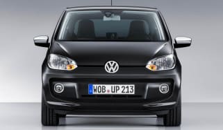 Volkswagen Up news and pictures