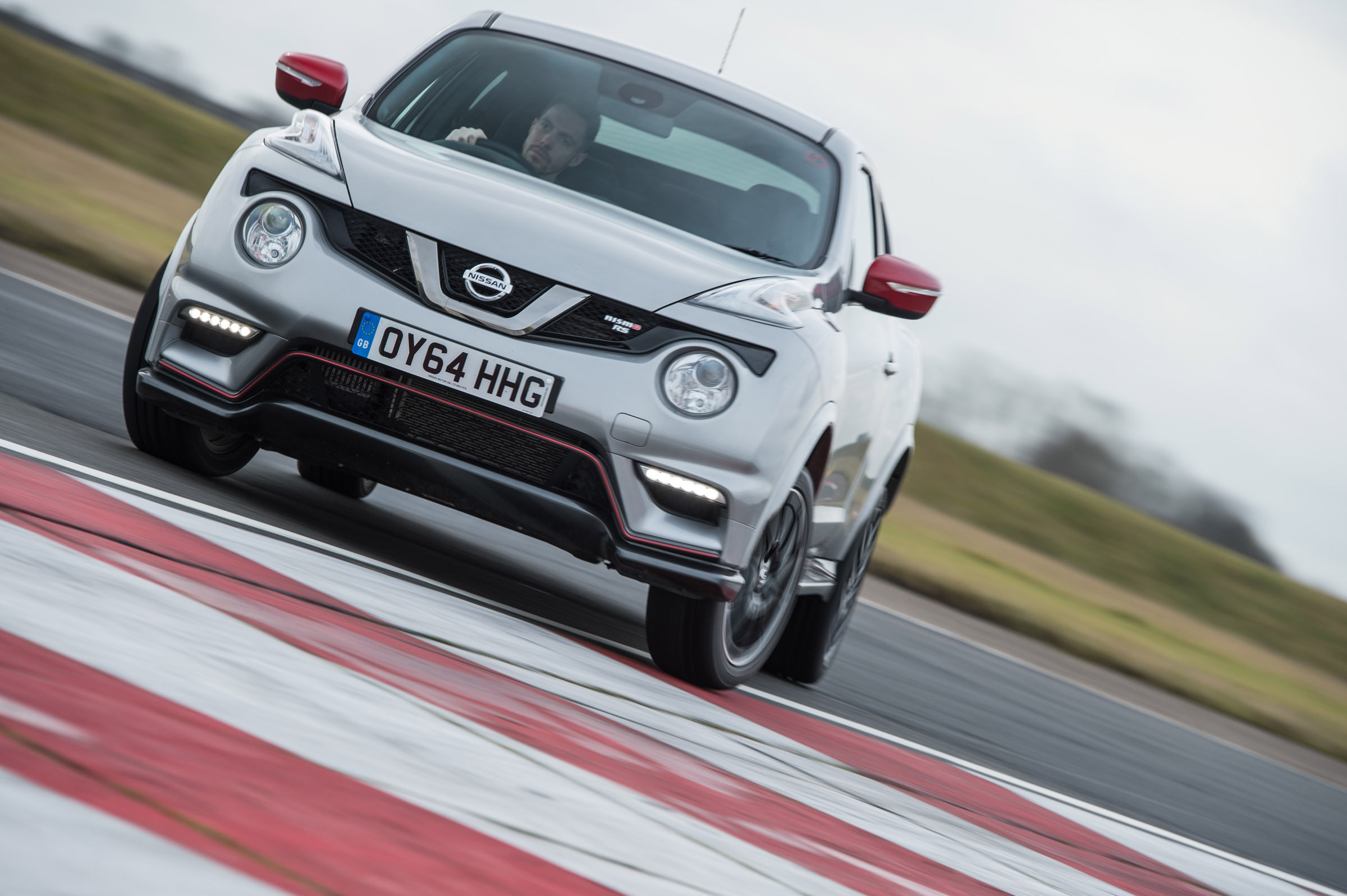 nissan juke performance