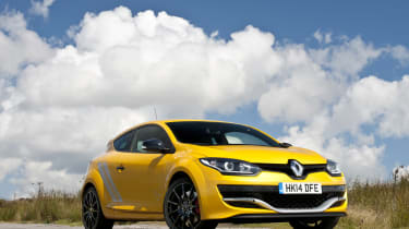Fastest Hot Hatches Around The Nurburgring Pictures Evo