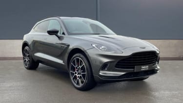 DBX used car deals