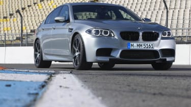 Best performance cars: BMW M5