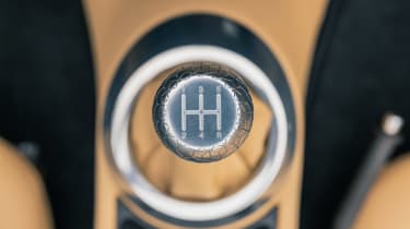 Healey by Caton – gearknob