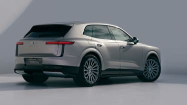 Bentley Torcal