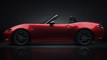 Mazda MX-5 Mk4 2015: full details and pictures