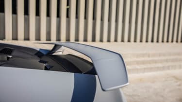 Lamborghini Huracan Tecnica – wing