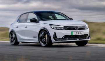 Vauxhall Corsa GSE