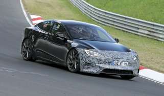 2026 Tesla Model S Plaid