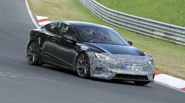 2026 Tesla Model S Plaid