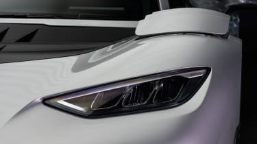 Mercedes-AMG One – headlights