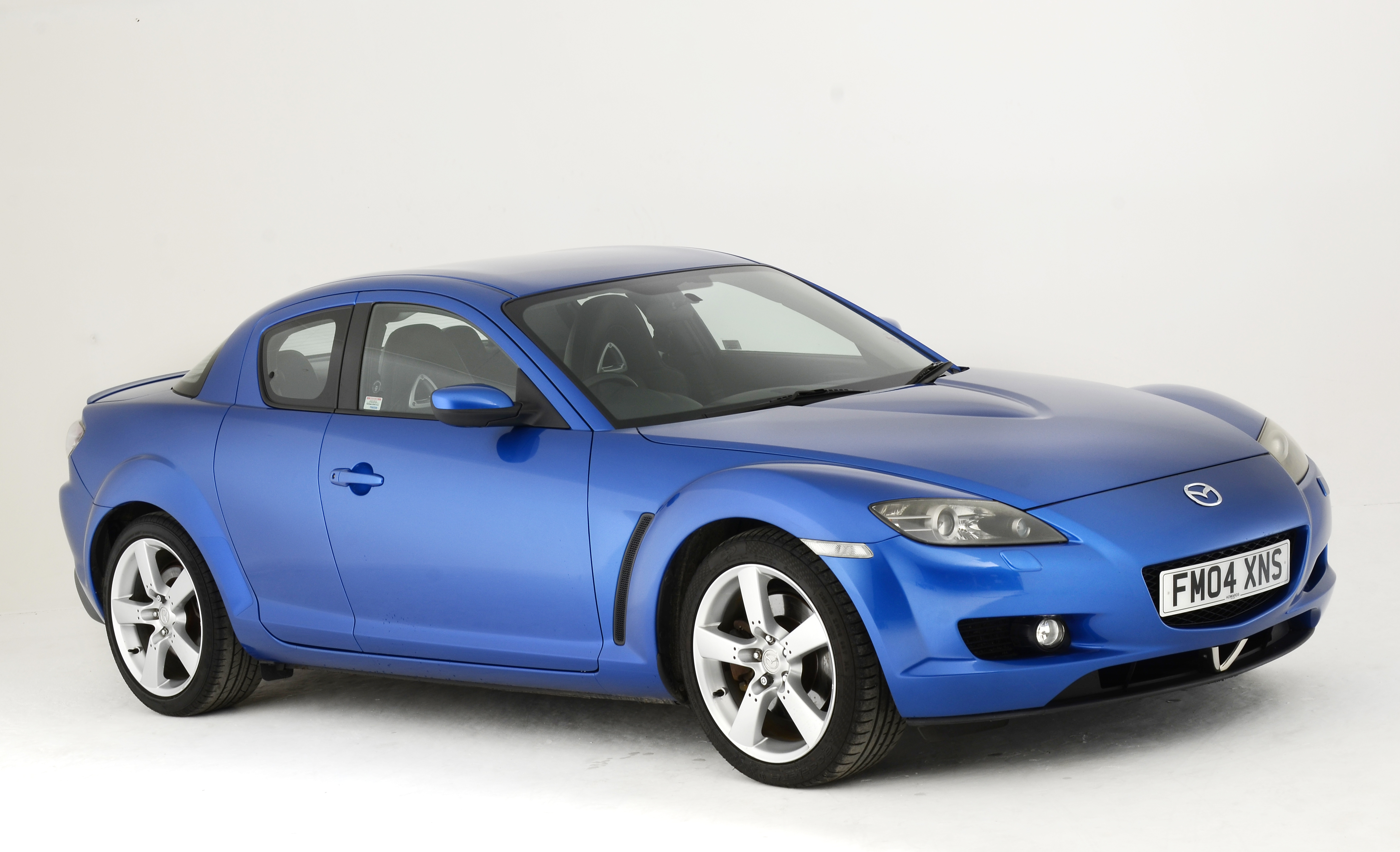 Mazda rx 8 форсаж