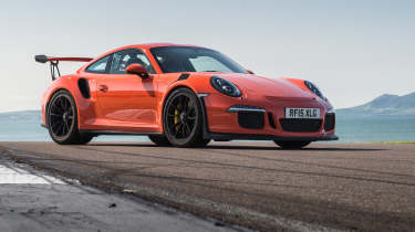 Porsche 911 GT3 RS (991.1)