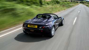 Analogue Automotive VHPK Elise
