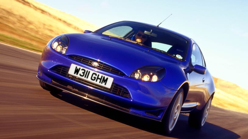 test ford puma st