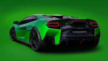 Lamborghini Temerario