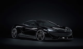 McLaren 570GT Black Collection - front
