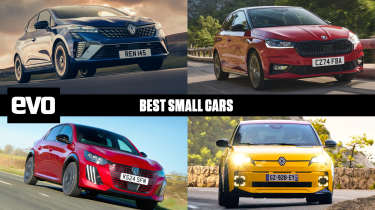 Best small cars