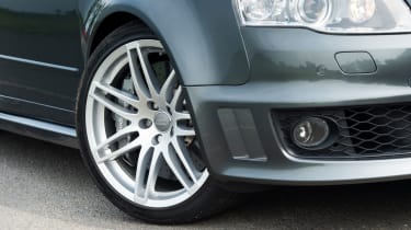 Audi RS4 Avant (B7) – wheels