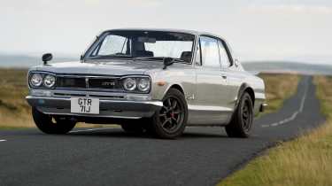 Nissan Skyline GT-R Hakosuka