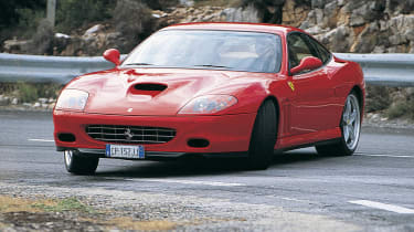 Ferrari 575M Fiorano