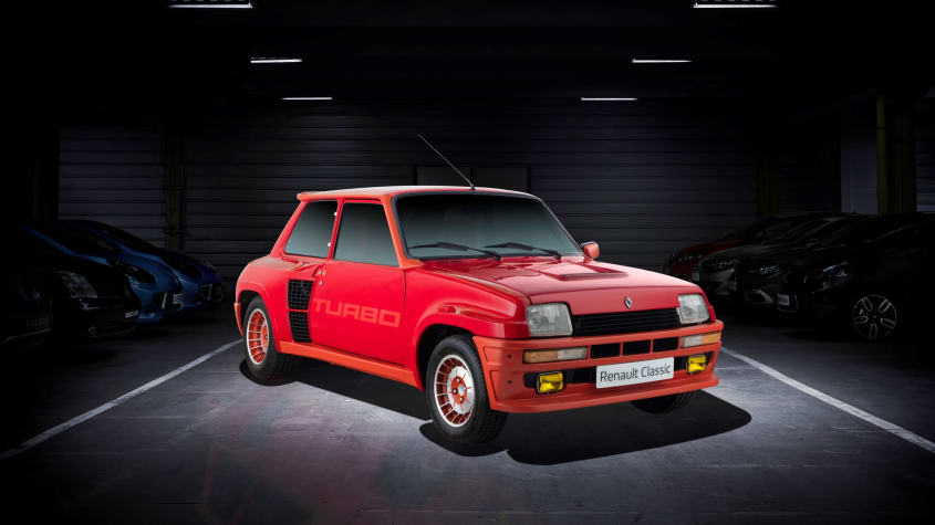 Renault 5 Turbo – review, history, prices and specs - pictures | evo