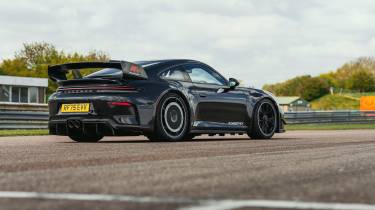 Porsche 911 GT3 Manthey 992