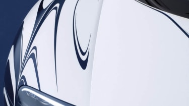 Bugatti Veyron Grand Sport L&#039;Or Blanc