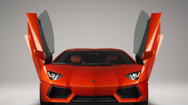 Lamborghini sales up by 30 per cent