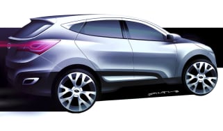 Hyundai HED-6