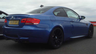 BMW M3 Edition coupe