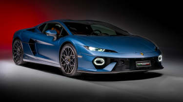 Lamborghini Temerario