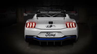 Ford Mustang Australian Supercar – rear
