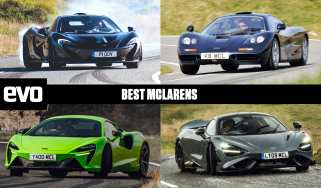 Best McLarens