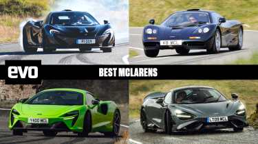 Best McLarens