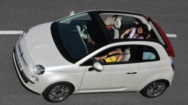 Fiat 500C 1.3 MultiJet diesel convertible review