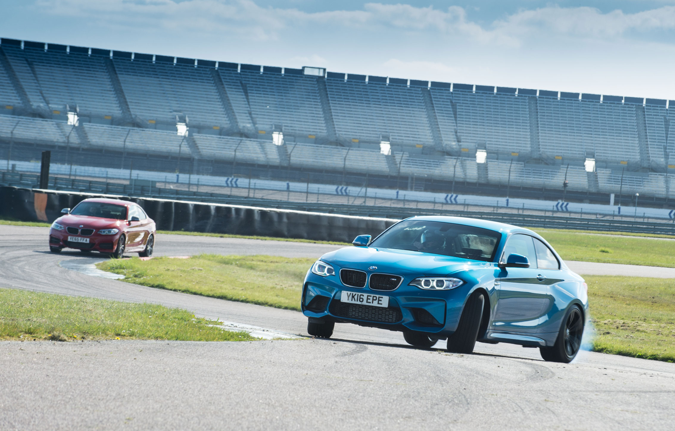 BMW M2 review price, specs and 060 time Evo