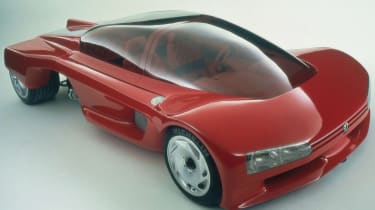 Peugeot Proxima concept