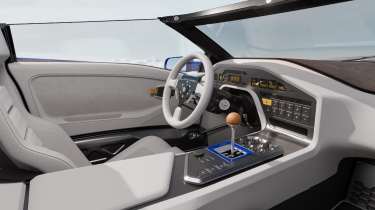 Eccentrica Lamborghini Diablo Roadster