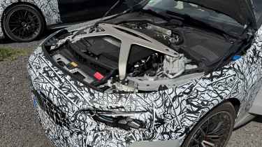 Mercedes AMG CLE63 coupe