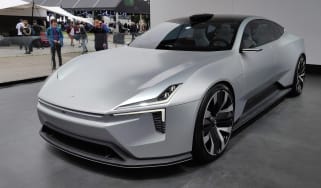 Polestar Precept concept