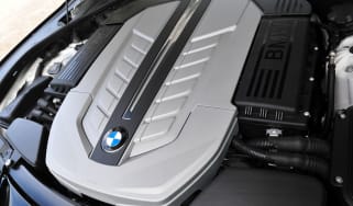 BMW V12 engine