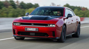 Dodge Charger Sixpack