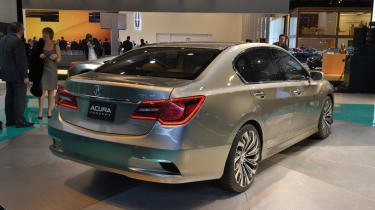 Acura RLX Concept