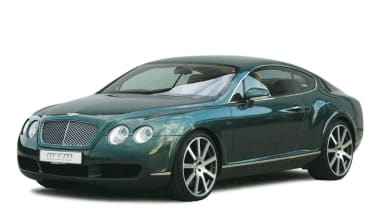Bentley GT