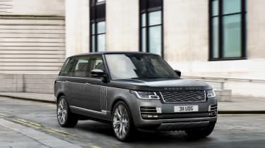 SVA Range Rover